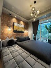 Load image into Gallery viewer, Blake Upholstered Platform Bedframe