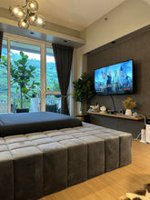 Load image into Gallery viewer, Blake Upholstered Platform Bedframe