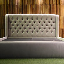 Load image into Gallery viewer, 2401 Bed Frame B