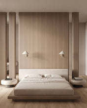 Load image into Gallery viewer, Yuzen Bed Frame