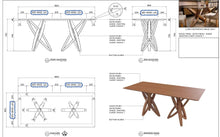 Load image into Gallery viewer, 23186 Table