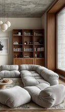 Load image into Gallery viewer, Loaf All Foam Modular Couch