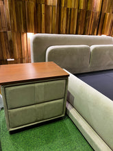 Load image into Gallery viewer, Yifi Wood Top Side Table