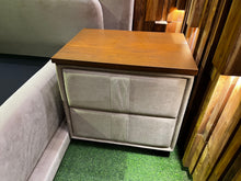 Load image into Gallery viewer, Yifi Wood Top Side Table