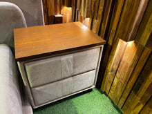 Load image into Gallery viewer, Yifi Wood Top Side Table