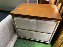 Load image into Gallery viewer, Yifi Wood Top Side Table