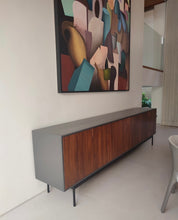 Load image into Gallery viewer, Alex Wood Buffet Cabinet / Console