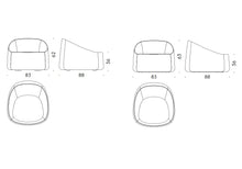 Load image into Gallery viewer, Gerais Accent Chair
