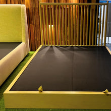 Load image into Gallery viewer, Piper Flat Base Bed Frame