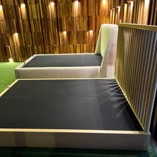 Load image into Gallery viewer, Piper Flat Base Bed Frame