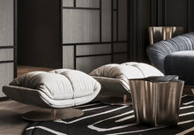 Load image into Gallery viewer, Pues Ottoman / Stool