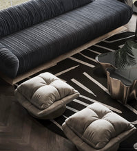 Load image into Gallery viewer, Pues Ottoman / Stool