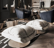 Load image into Gallery viewer, Pues Ottoman / Stool