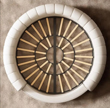 Load image into Gallery viewer, Basin Circular Couch / Couch Bed / Circular Bed