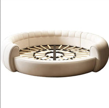 Load image into Gallery viewer, Basin Circular Couch / Couch Bed / Circular Bed