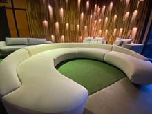 Load image into Gallery viewer, 23267 Circular Modular Couch