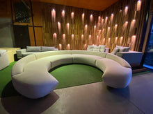 Load image into Gallery viewer, 23267 Circular Modular Couch