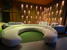 Load image into Gallery viewer, 23267 Circular Modular Couch