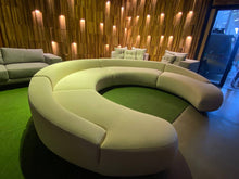 Load image into Gallery viewer, 23267 Circular Modular Couch