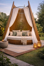 Load image into Gallery viewer, Mahe Outdoor Lounger