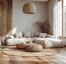 Load image into Gallery viewer, Pale All Foam Couch