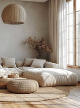 Load image into Gallery viewer, Pale All Foam Couch