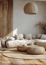 Load image into Gallery viewer, Pale All Foam Couch