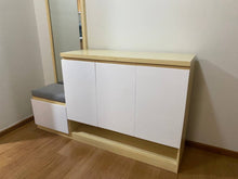 Load image into Gallery viewer, 2419 Shoe Cabinet
