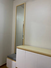 Load image into Gallery viewer, 2419 Shoe Cabinet