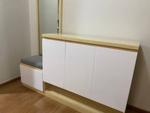 Load image into Gallery viewer, 2419 Shoe Cabinet