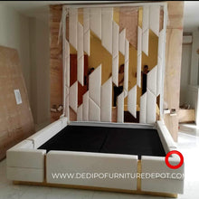Load image into Gallery viewer, 23115 Bed Frame