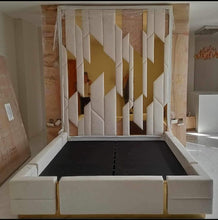 Load image into Gallery viewer, 23115 Bed Frame