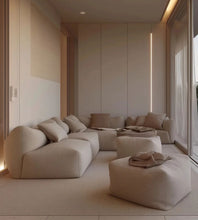 Load image into Gallery viewer, Mallu All Foam Couch