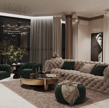 Load image into Gallery viewer, Tufty Couch