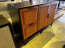 Load image into Gallery viewer, 22185 Solihiya Buffet Cabinet / Console