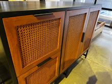 Load image into Gallery viewer, 22185 Solihiya Buffet Cabinet / Console