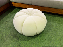 Load image into Gallery viewer, 23267 Pumpkin Ottoman