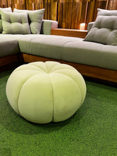 Load image into Gallery viewer, 23267 Pumpkin Ottoman