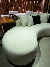 Load image into Gallery viewer, 23132 Curve Couch