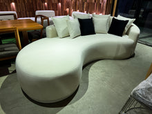 Load image into Gallery viewer, 23132 Curve Couch