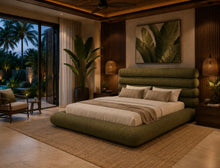 Load image into Gallery viewer, Drenas Bed Frame