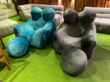 Load image into Gallery viewer, Bubble Accent Chair