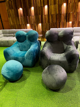 Load image into Gallery viewer, Bubble Accent Chair