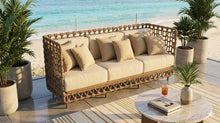 Load image into Gallery viewer, 25142 Outdoor Couch