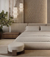 Load image into Gallery viewer, Arolan Bed Frame