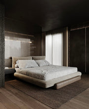 Load image into Gallery viewer, Daravi Bed Frame
