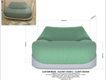 Load image into Gallery viewer, 22192 Lounger