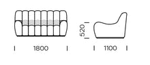 Load image into Gallery viewer, Dach Couch