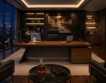 Load image into Gallery viewer, 2654 Executive Table