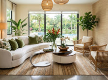 Load image into Gallery viewer, 2586 Leaf Center Table